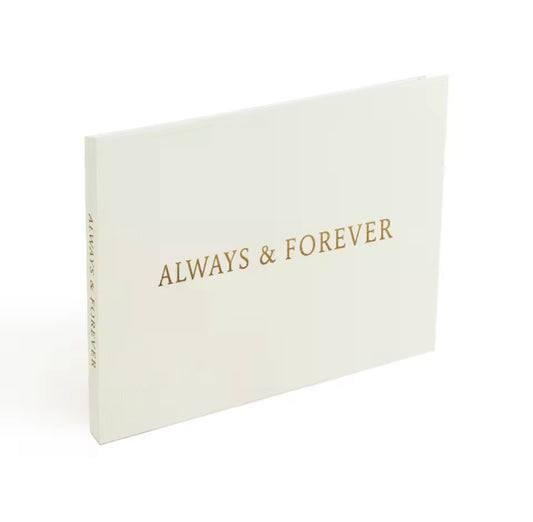 Luxury Linen Video Book - Wedding Video Album with 7 inch Screen